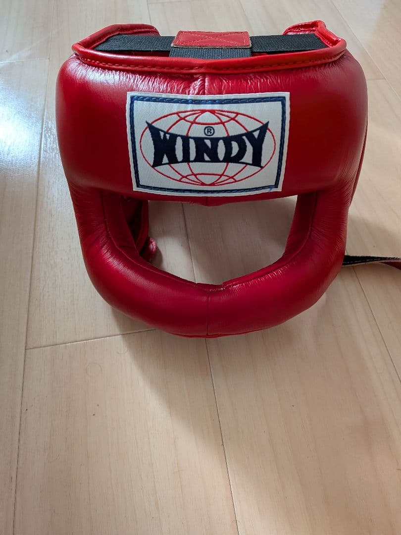 windy ヘッドギア