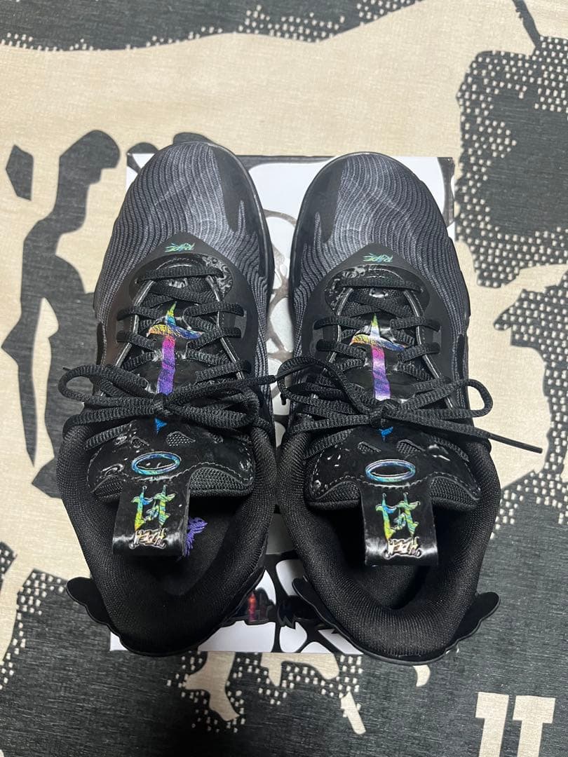 シューズ(男性用) PUMA MB04 LOW