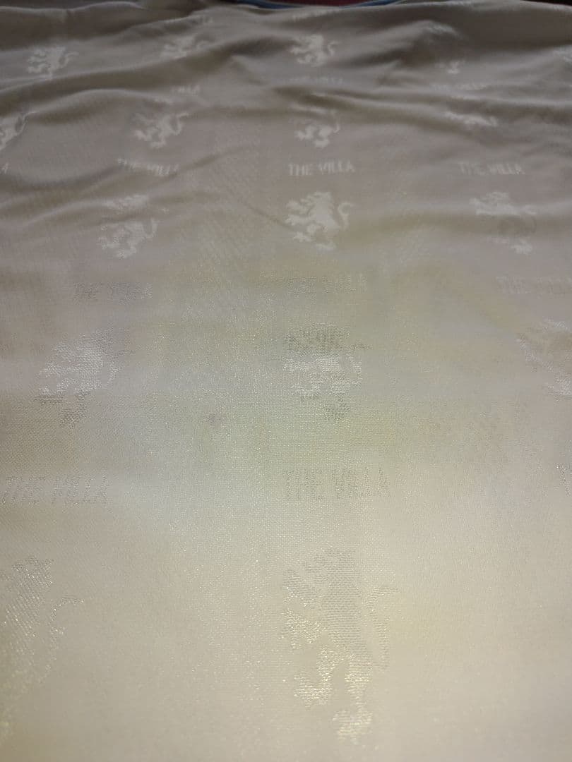 Reebok アストン・ビラ 96/97 アウェイ 42-44サイズ 未使用品