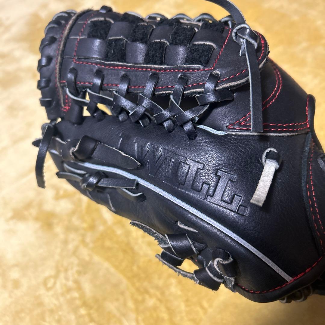 アンダーアーマー グローブ オールラウンド用 左投げ用！