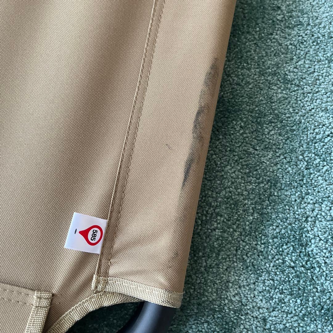 スタンダードカリフォルニア フローディング チェ アー ツーシート コヨーテ