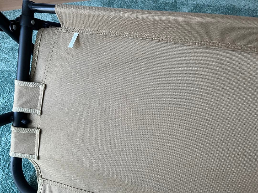 スタンダードカリフォルニア フローディング チェ アー ツーシート コヨーテ