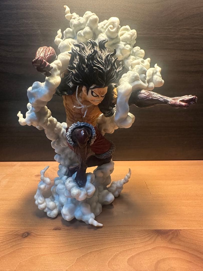 ワンピース 一番くじ フィギュア バトルメモリーズ スネイクマン バウンドマン