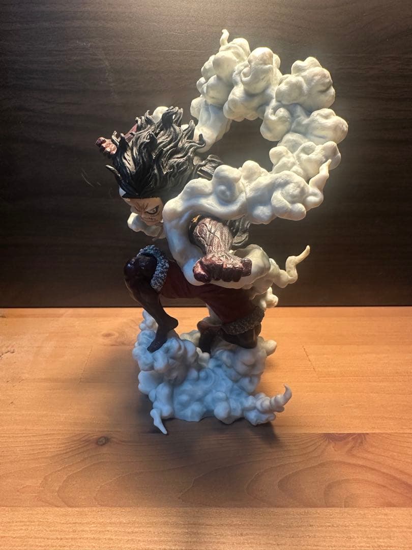 ワンピース 一番くじ フィギュア バトルメモリーズ スネイクマン バウンドマン