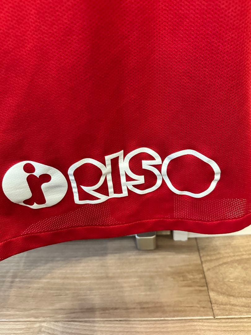 鹿島アントラーズ　 2022シーズンNIKEホームオーセンティックユニフォーム