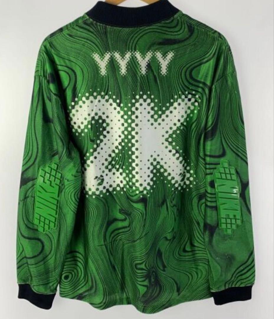 ウェア NIKE off-white GAME SHIRT M