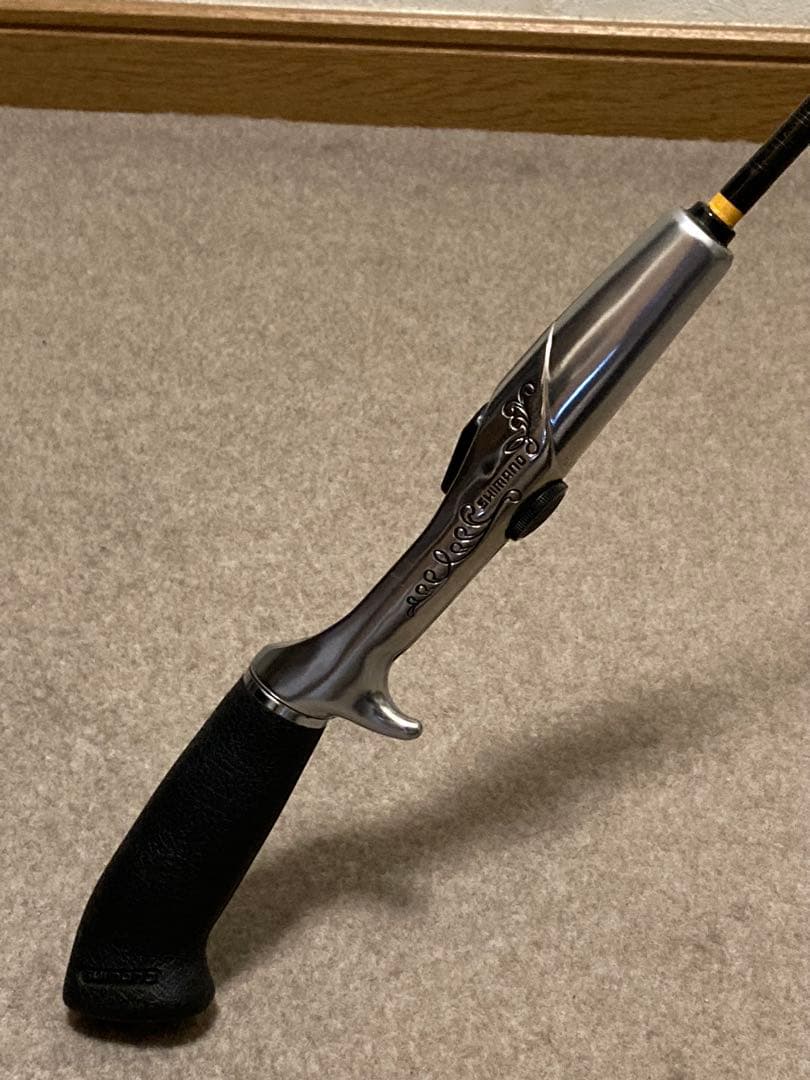 コルフォー　ハンドル　バンタム　シマノ オールド　ガングリップ