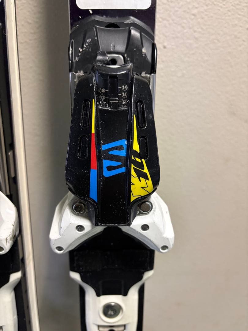 スキー SALOMON X-RACE GS LAB 188cm R30