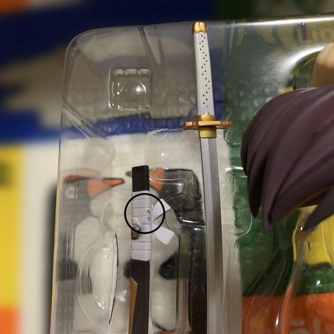 テイルズオブヴェスペリア　ユーリ・ローウェル　アルター　フィギュア