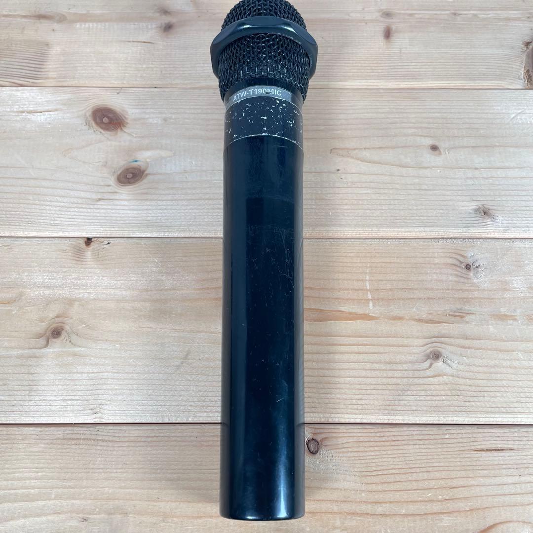 audio-technica ATW-R190 中古品 整備済み ※説明欄必読※