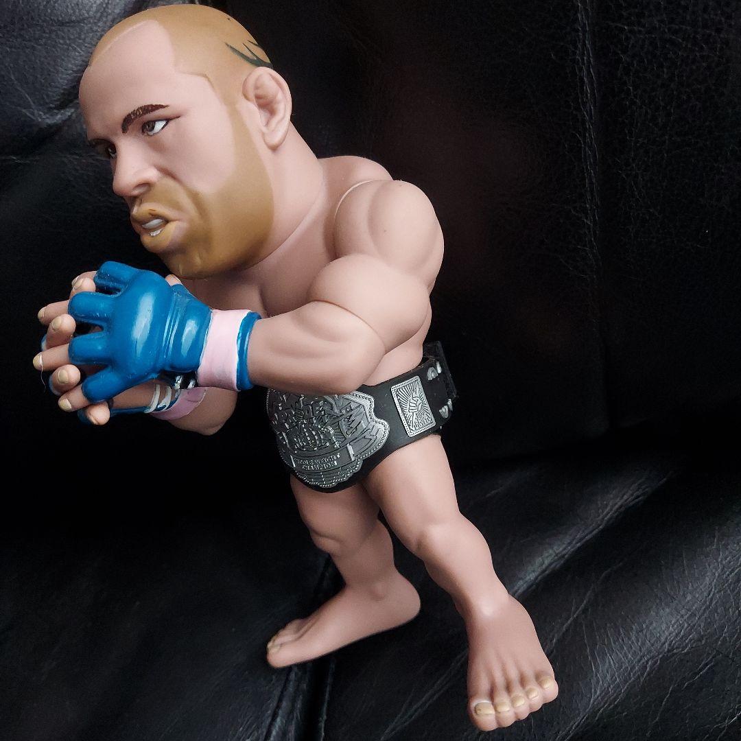 HAOフィギュア ヴァンダレイ・シウバ　PRIDE