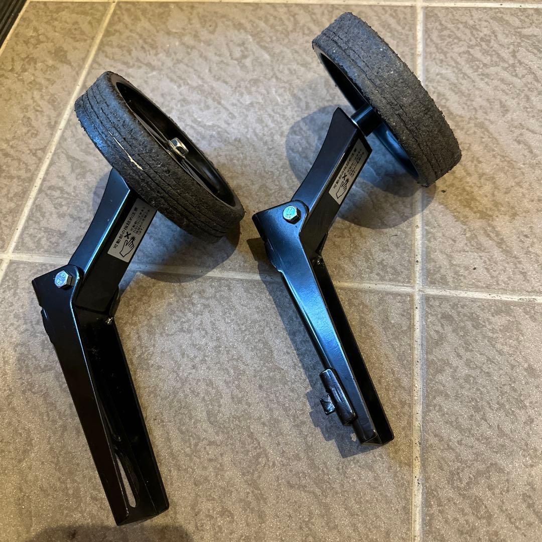 HUMMER 子供用 自転車 18インチ ミッドナイトブルー 補助輪＆おまけつき