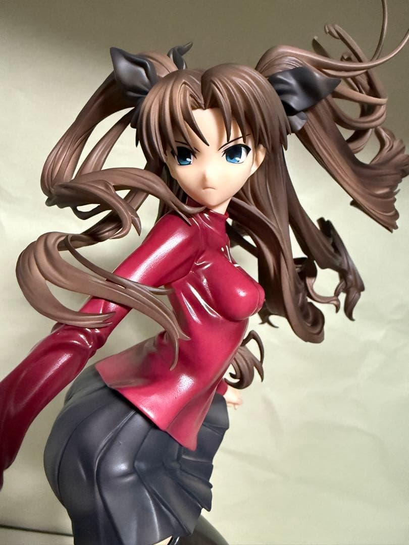 グッドスマイルカンパニー 遠坂凛 フィギュア