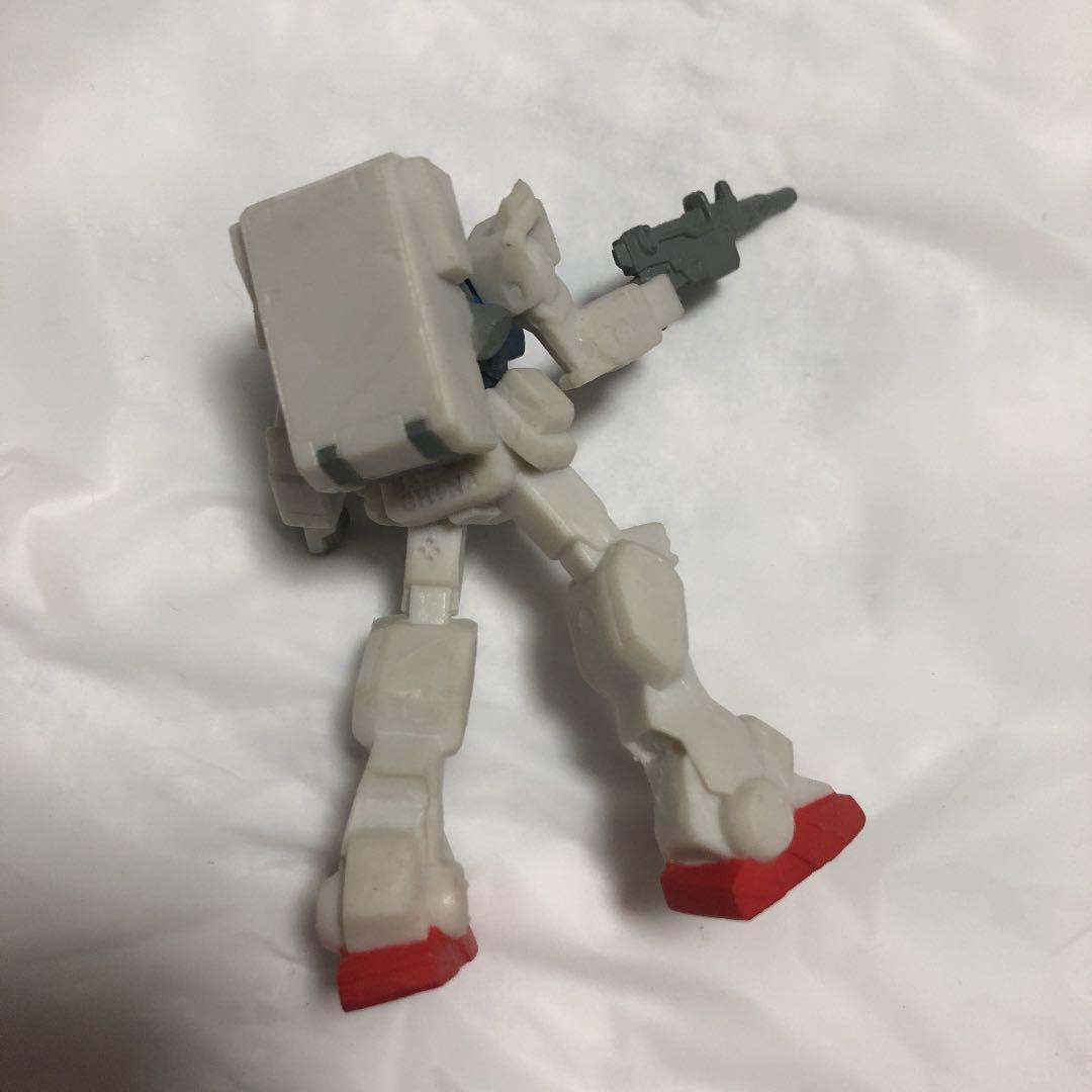 激レア　MSコレクション　陸線ガンダム