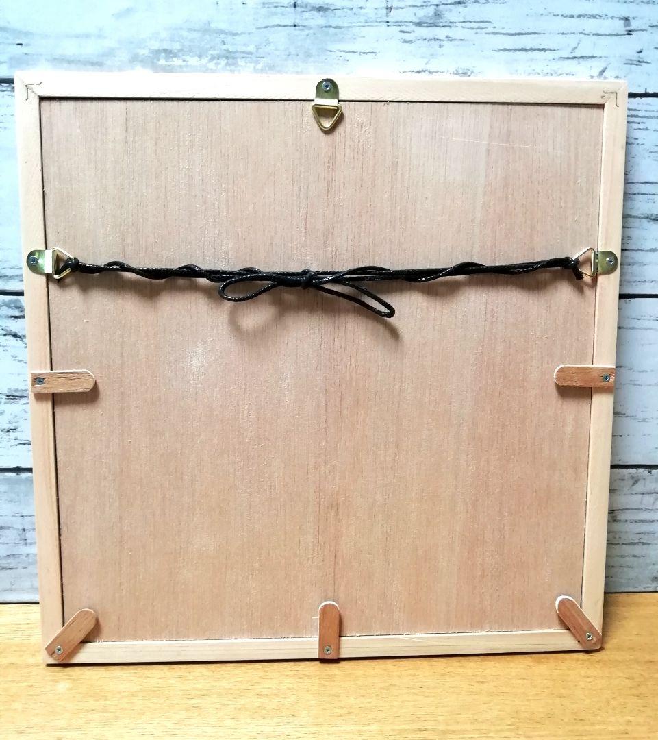 売約済み　依頼者購入優先作品2 猫の額付き銅版画　title「センチメンタル猫」