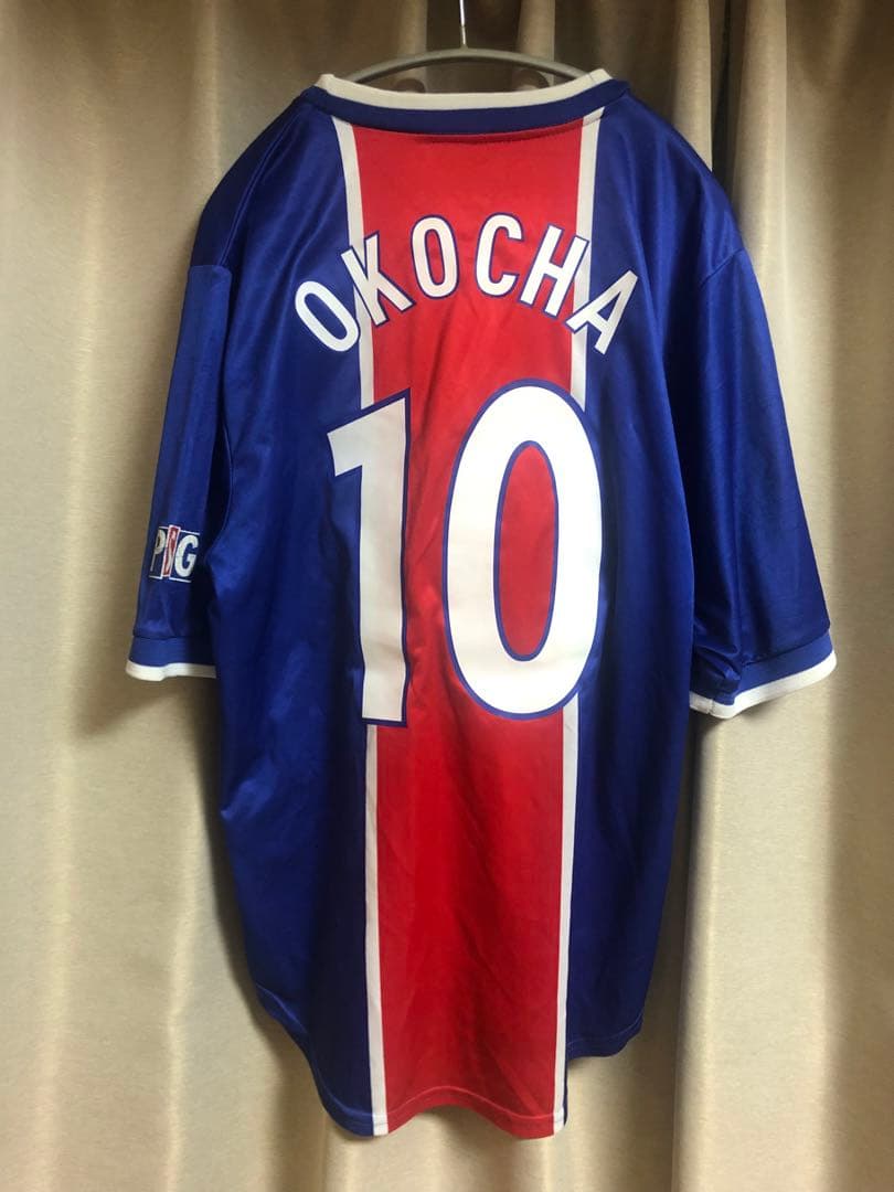 パリ・サンジェルマン ユニフォーム Mサイズ　オコチャ　10番