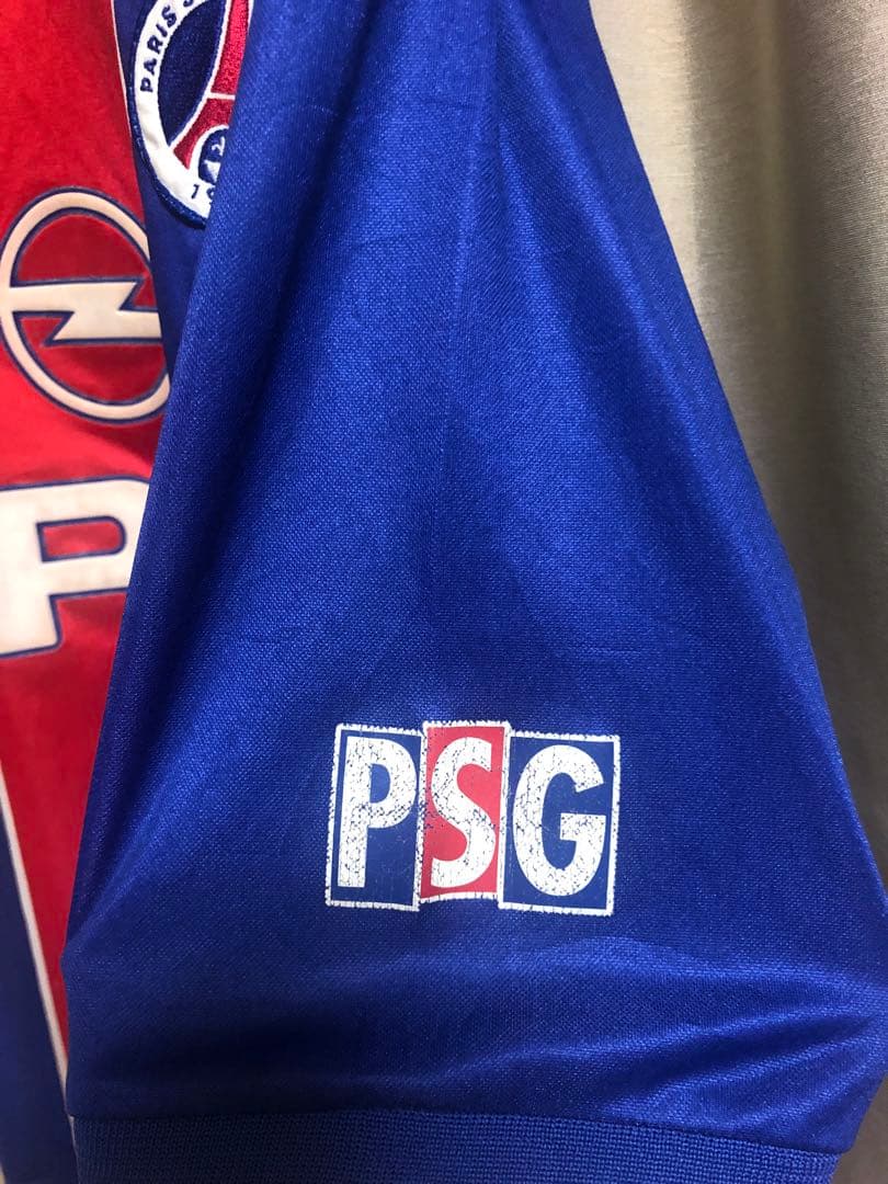 パリ・サンジェルマン ユニフォーム Mサイズ　オコチャ　10番