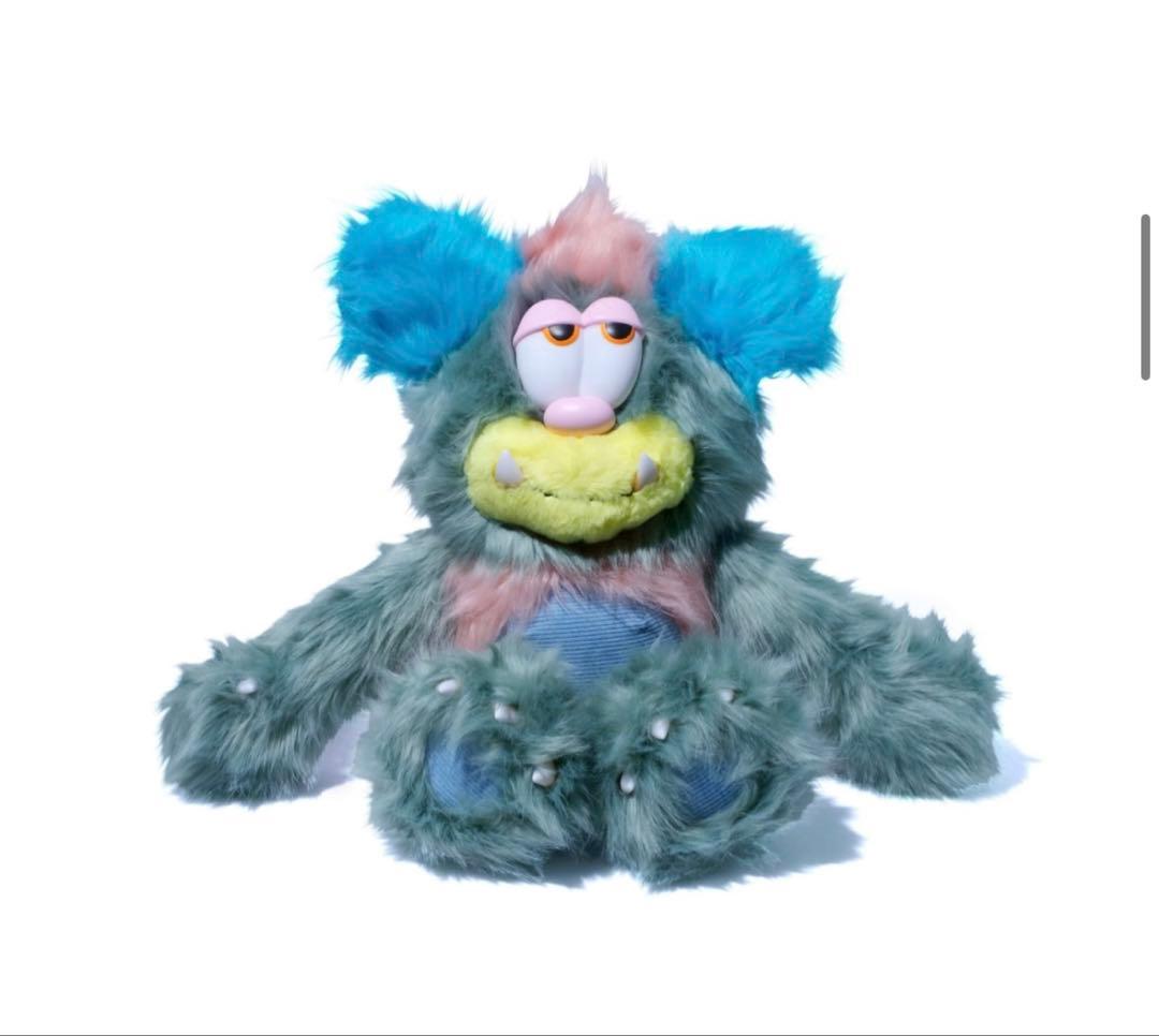 verdy visty ぬいぐるみ