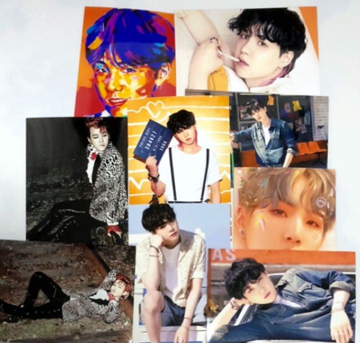 ★BTS フォト★確認用