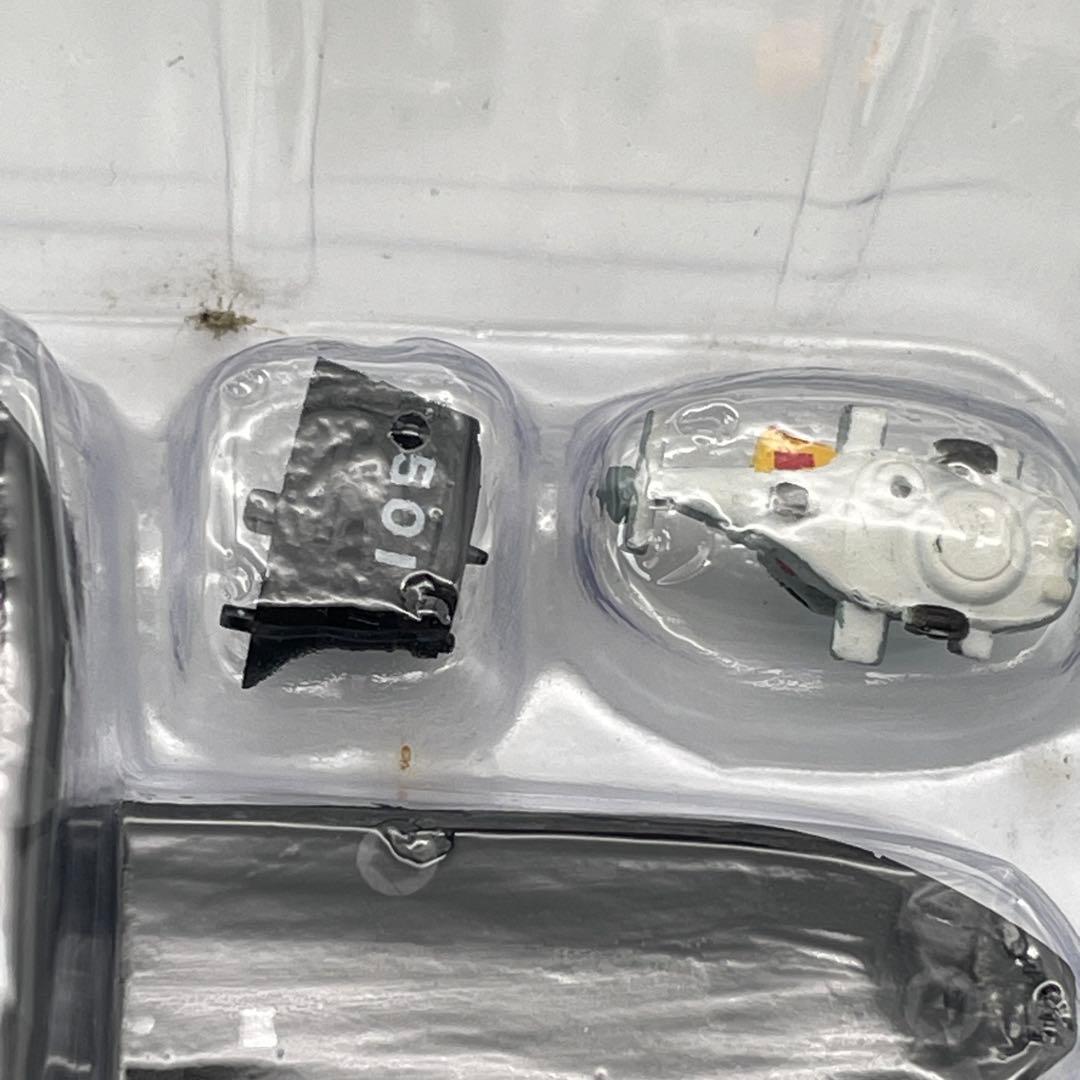 【N17】全9種　9個セット　チビスケ CHIBI SCALE　護衛艦＆潜水艦