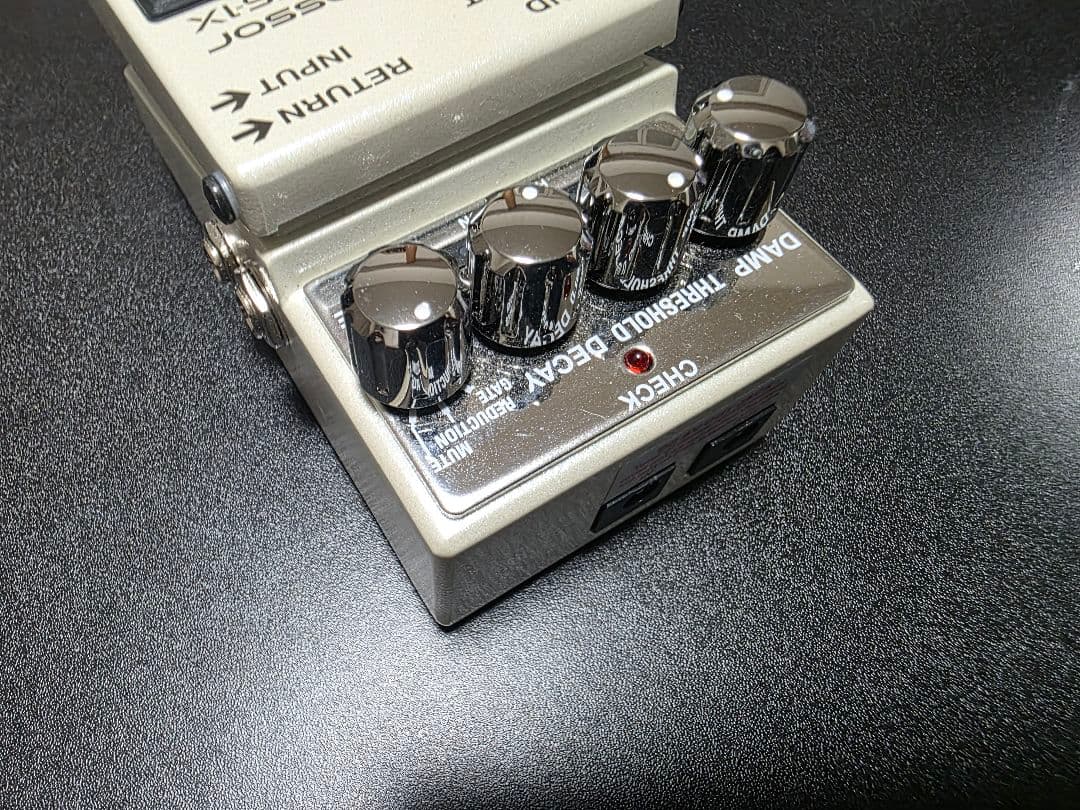 Boss Noise Suppressor NS-1X ノイズサプレッサー
