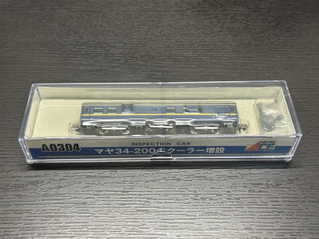 マイクロエース A0304 マヤ34-2004 クーラー増設