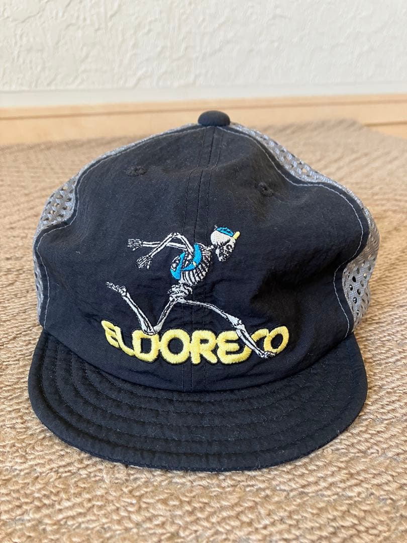 エルドレッソ　ボーンマンキャップ　初期