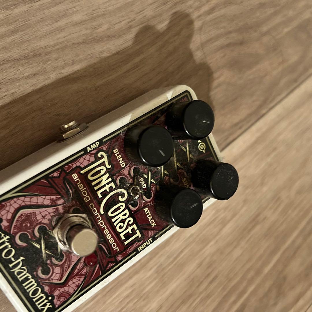 Electro-Harmonix Tone Corset コンプ