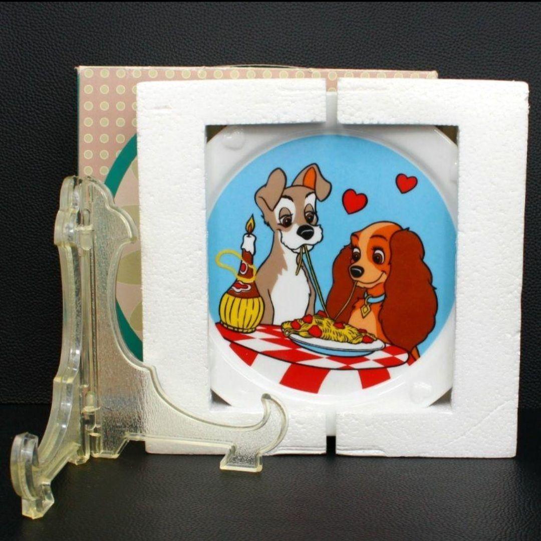 1998年SEGAアミューズメント専用景品　ディズニークラシックスアートプレート