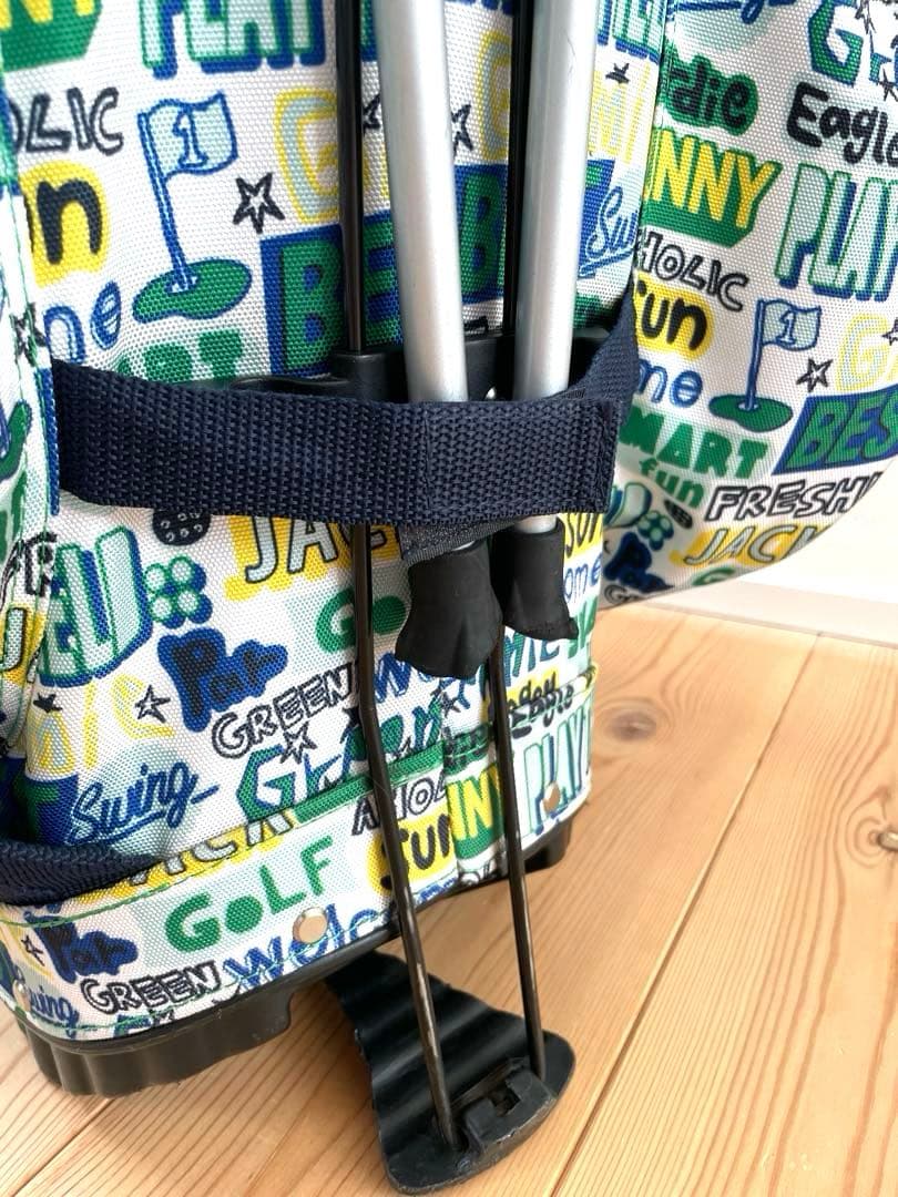 JACK BUNNY キャディーバッグ