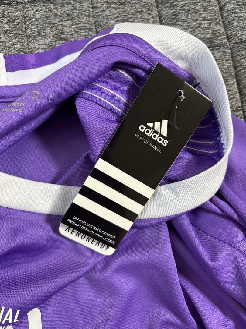 レアル・マドリード ロナウド 紫ユニ 16/17 cl決勝