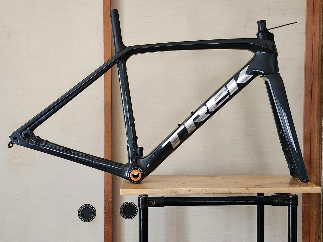 ⭐値下げ 美品 TREK Emonda SL 6 カーボンフレーム 52サイズ