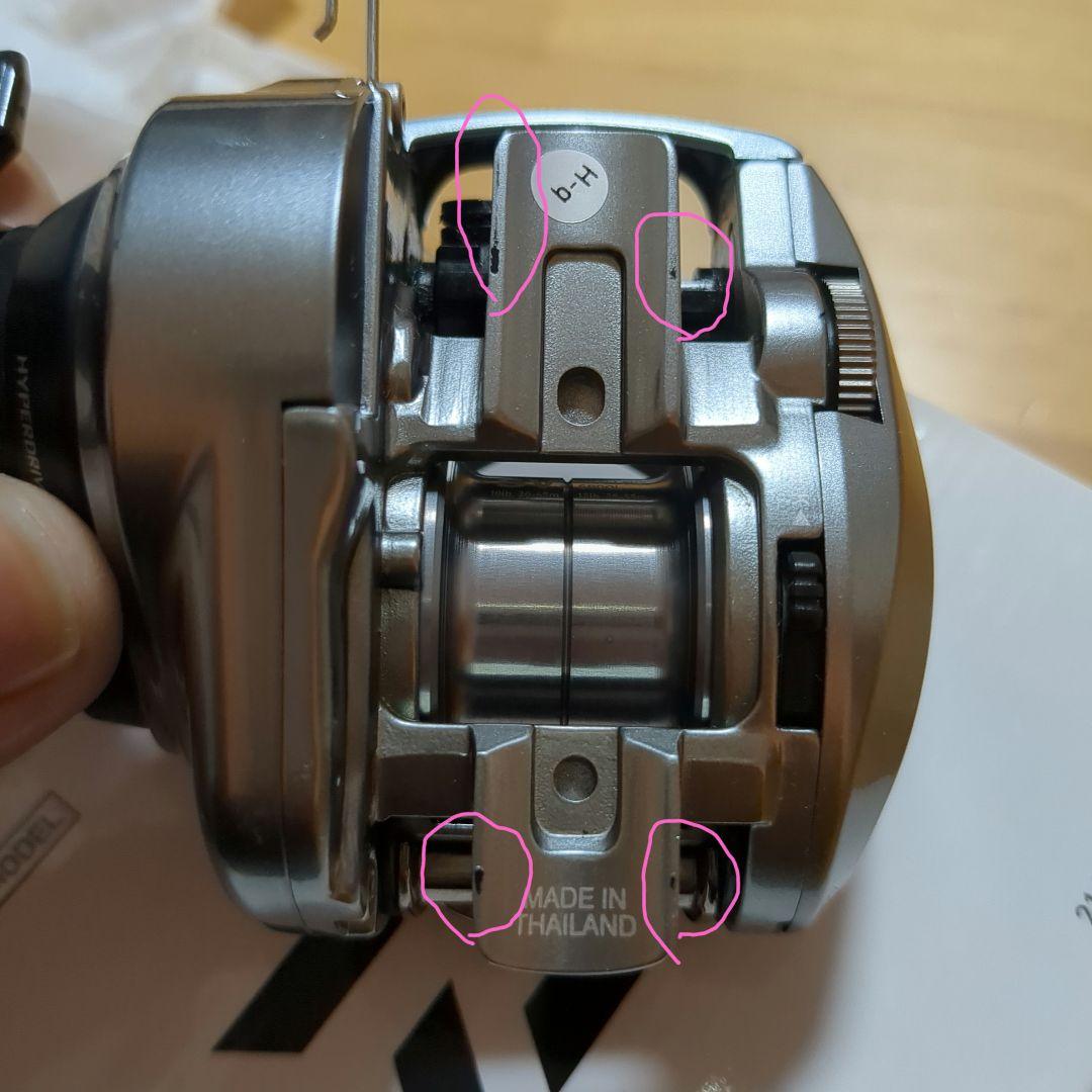 【AOM】　　アルファスSVTW800s 7.1 80mm