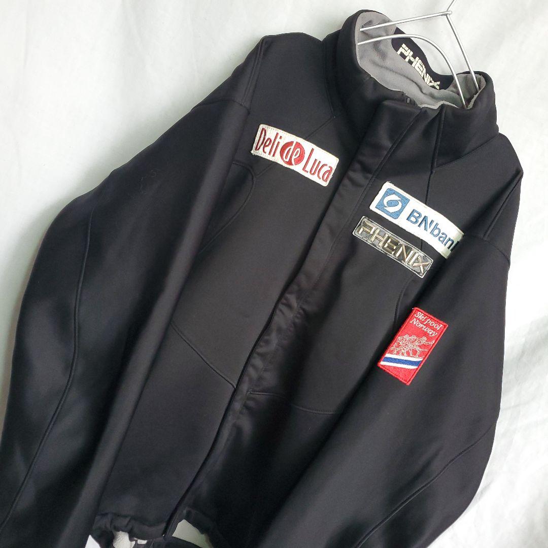 スキーウェア ジャケット ジャンパー PHENIX フェニックス ノルウェー代表