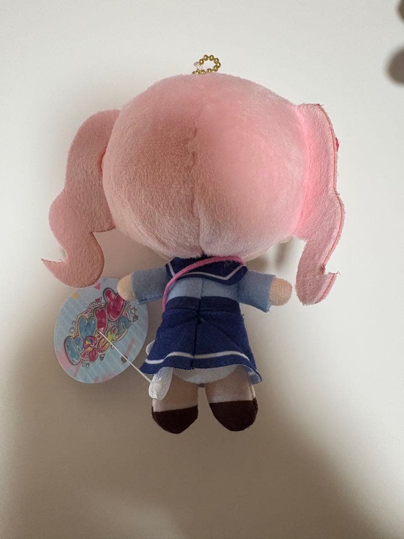 ひみつのアイプリ ぬいぐるみマスコット～私立パラダイス学園～Ver.2