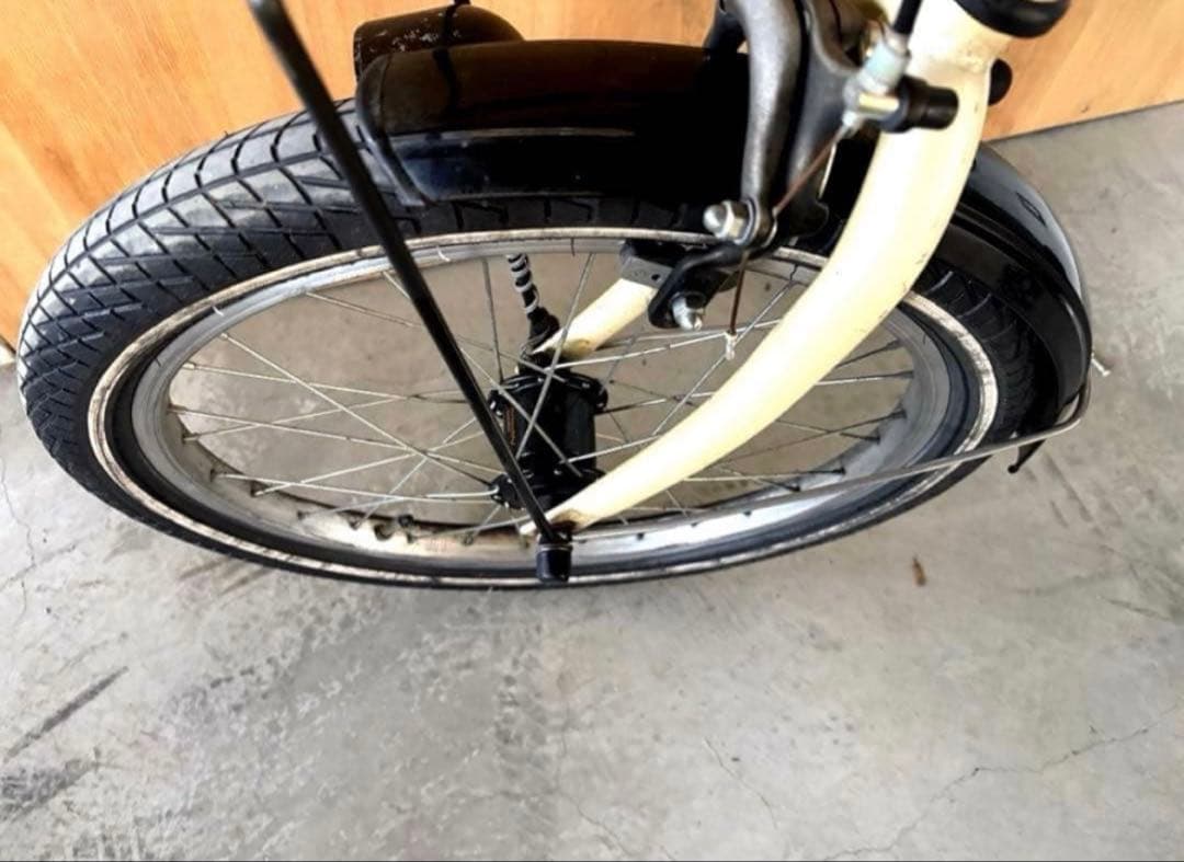 【おしゃれミニベロ】20インチ Petit Maman mini plusあさひ