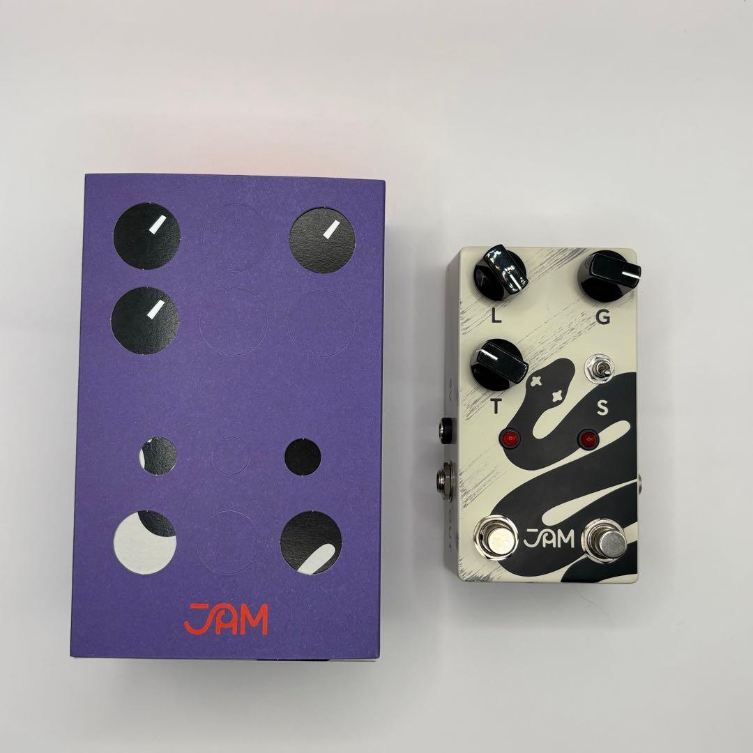 Jam Pedals Rattler Distortion エフェクター