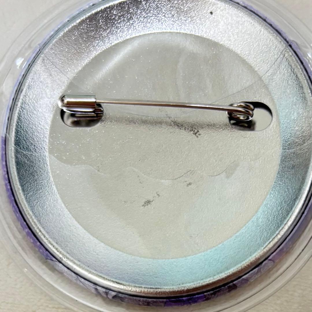 君のことが大大大大大好きな100人の彼女 100カノ カフェ 栄逢凪乃 缶バッジ