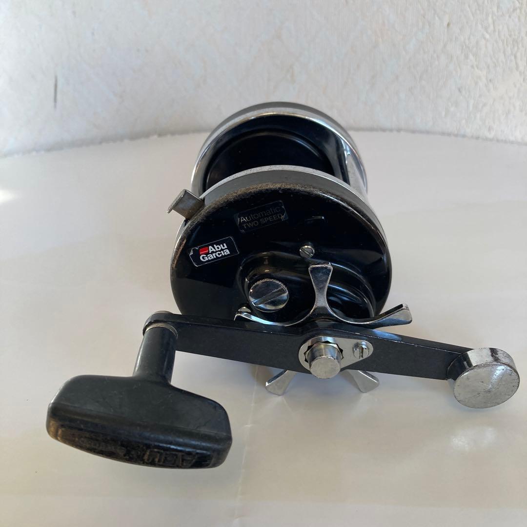 アブ　ガルシアアンバサダー9000C auto2speed