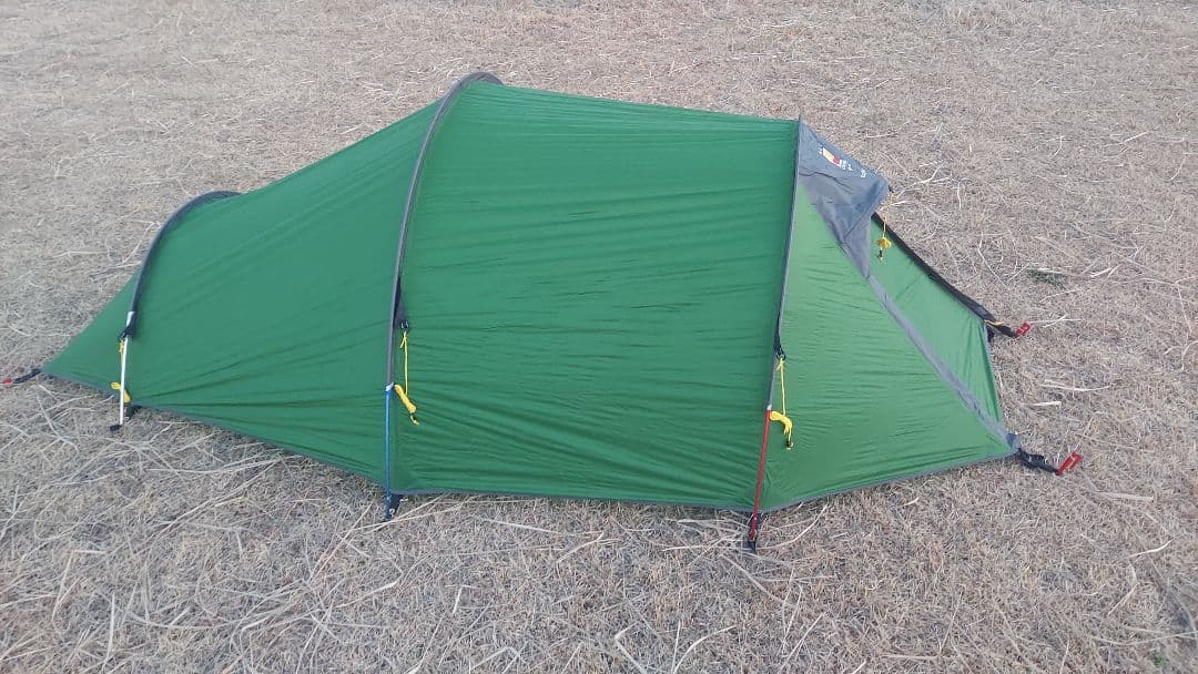 廃盤 ワイルドカントリー ブリザード2