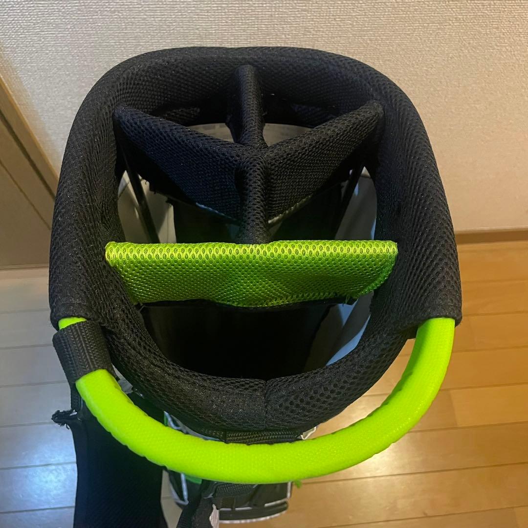 ティゴラ　キャディバッグ　スタンド