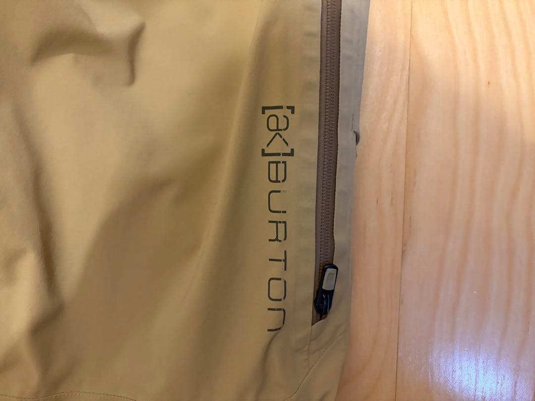 BURTON AK FREEBIRD BIB PANTバートン フリーバード M