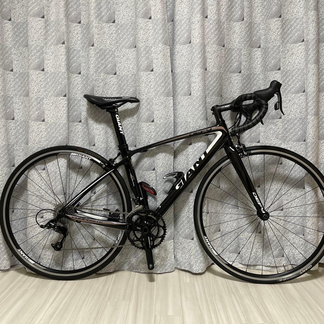 GIANT ロードバイク カーボン コンポジット