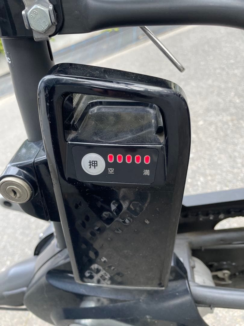 東京・世田谷　ギュットクルーム　電動アシスト自転車 チャイルドシート 3人乗り