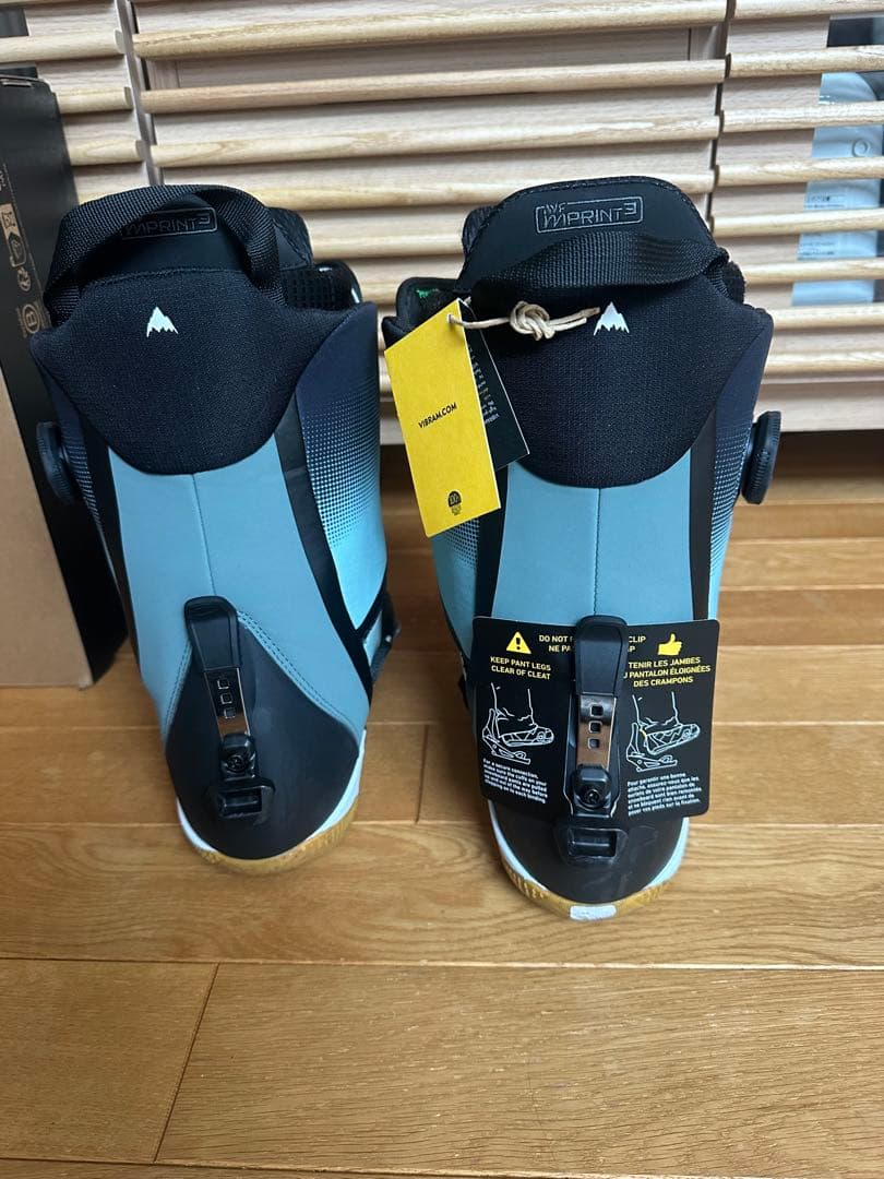 メンズ Burton ウェイブレンジ X Step On® ワイド