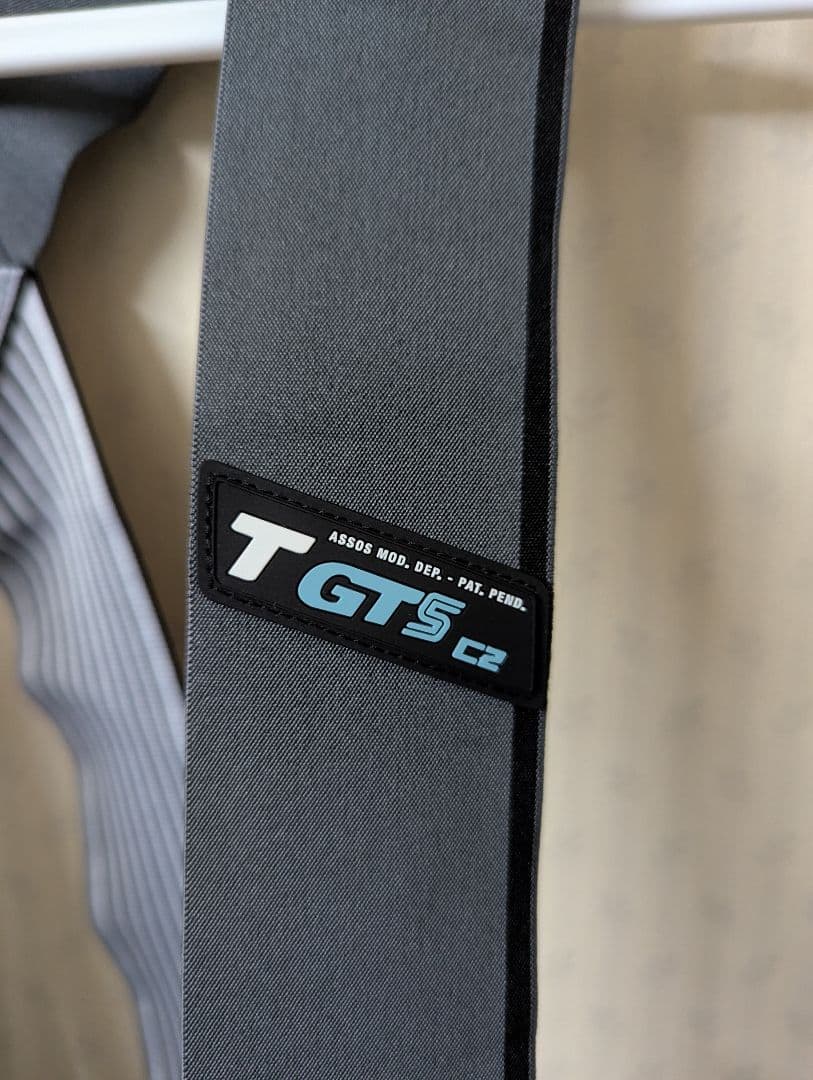 アソスMILL GTSビブショーツC2　 Mサイズ