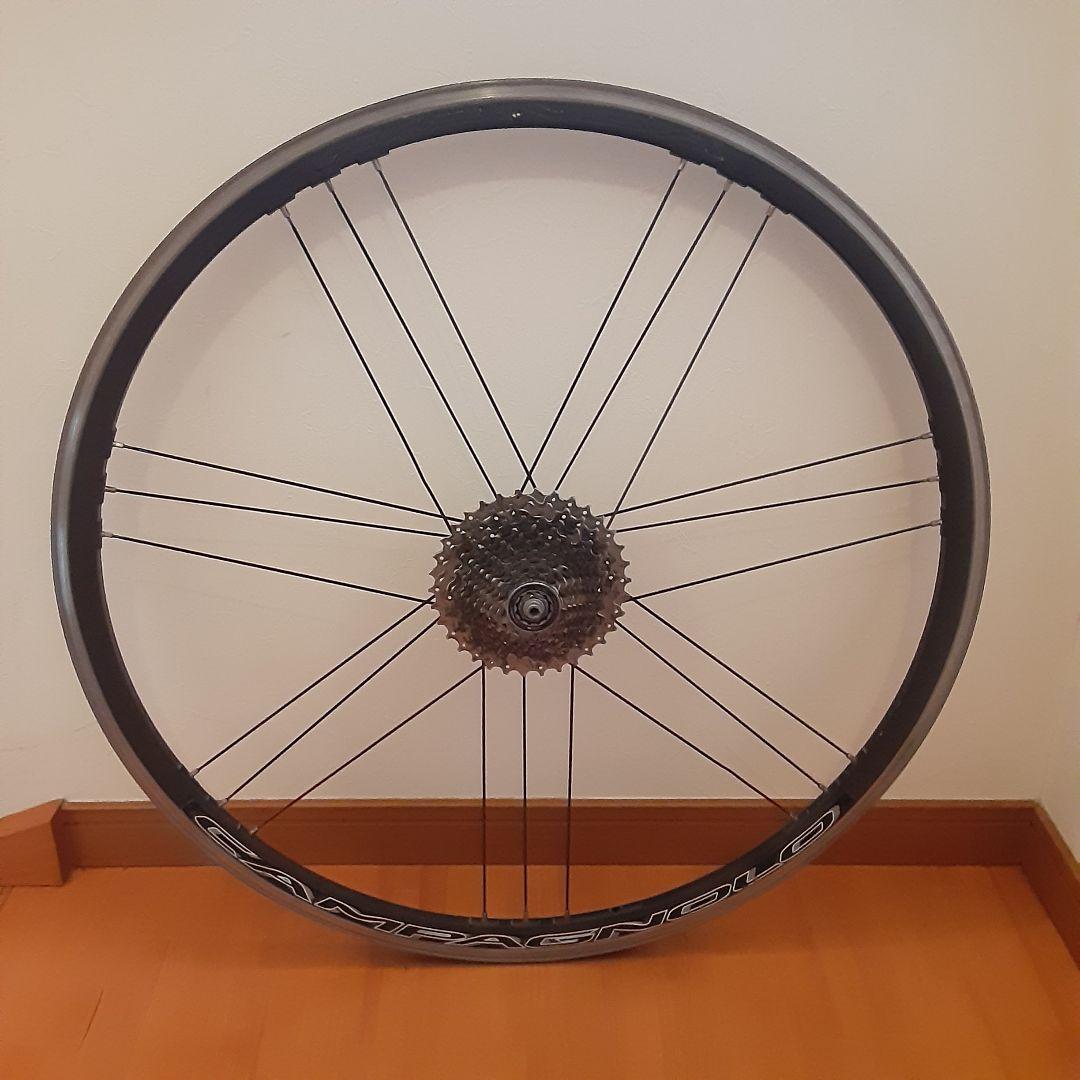 Campagnolo ZONDA C17 クリンチャーホイール