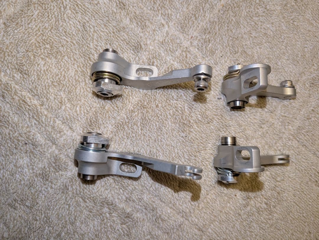 パーツ PAUL NEO RETRO & TOURING CANTI BRAKE SET