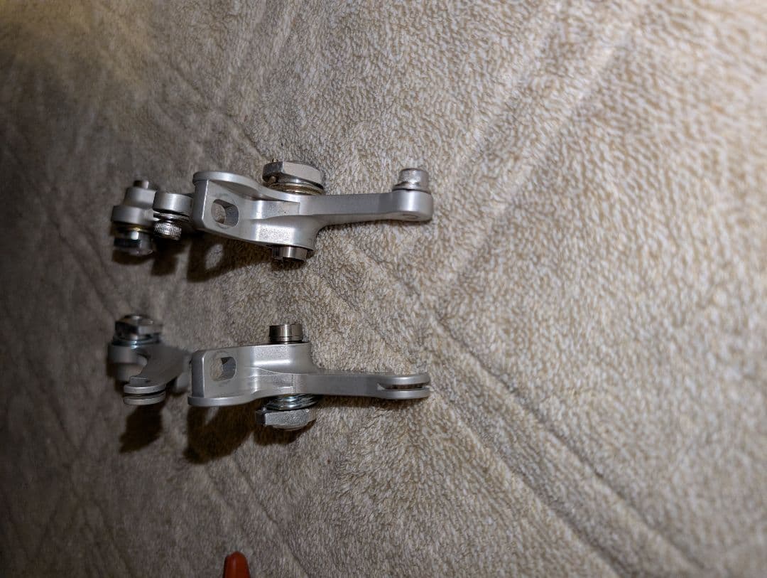 パーツ PAUL NEO RETRO & TOURING CANTI BRAKE SET