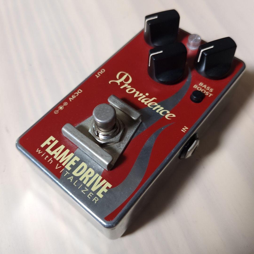 Providence Flame Drive ギターエフェクター